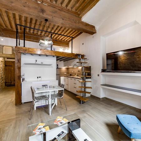 L'Historique Ail Apartment ลียง ภายนอก รูปภาพ