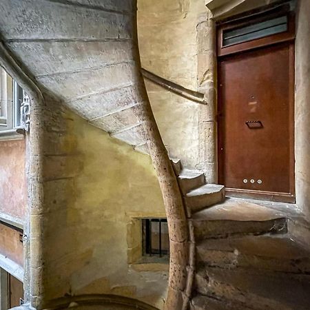 L'Historique Ail Apartment ลียง ภายนอก รูปภาพ