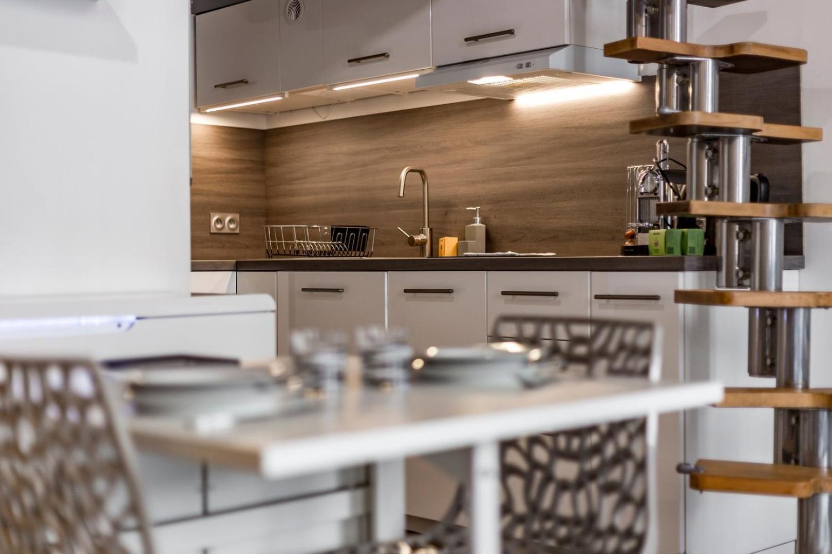 L'Historique Ail Apartment ลียง ภายนอก รูปภาพ