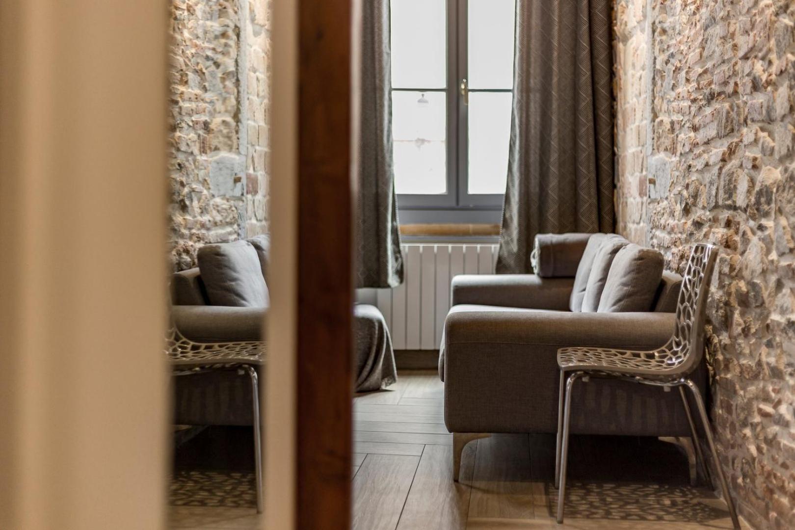 L'Historique Ail Apartment ลียง ภายนอก รูปภาพ